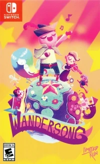 Wandersong (yellow cover)
