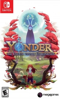 Yonder: The Cloud Catcher Chronicles (standing cover)