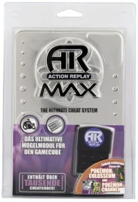 Action Replay MAX+ Metal Edition [1.4A]