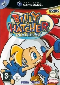 Billy Hatcher and the Giant Egg [DE]