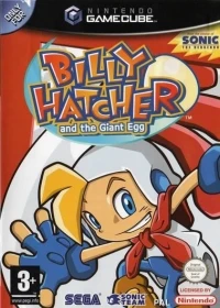 Billy Hatcher and the Giant Egg [ES]