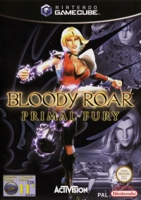 Bloody Roar: Primal Fury
