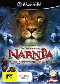 Chronicles of Narnia, The: The Lion, the Witch and the Wardrobe [AU]