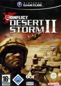 Conflict: Desert Storm II