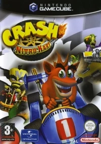 Crash Nitro Kart