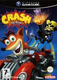 Crash Tag Team Racing