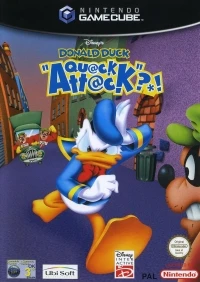 Disney's Donald Duck: Quack Attack