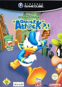 Disney's Donald Duck: Quack Attack