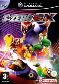 F-Zero GX [NL]