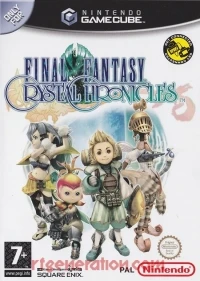 Final Fantasy Crystal Chronicles [NL]