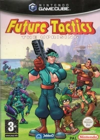 Future Tactics: The Uprising