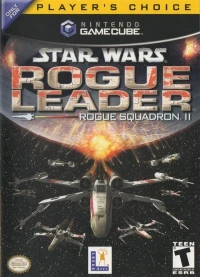 Star Wars: Rogue Squadron II: Rogue Leader - Players Choice