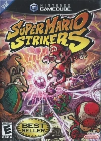 Super Mario Strikers - Best Seller