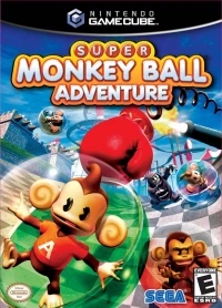 Super Monkey Ball: Adventure