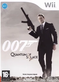 007: Quantum of Solace [FR]