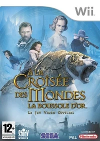 À la Croisée des Mondes: la Boussole D'Or