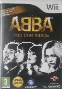ABBA: You Can Dance [SE][DK][NO]