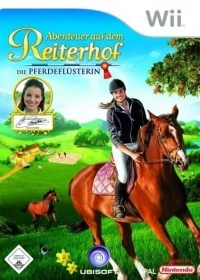 Abenteuer auf dem Reiterhof: Die Pferdeflusterin