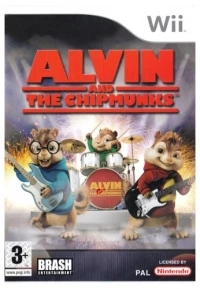 Alvin and the Chipmunks [UK]
