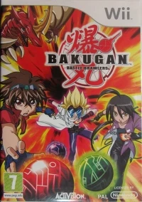 Bakugan Battle Brawlers [UKV]