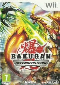 Bakugan: Defenders of the Core [UK]
