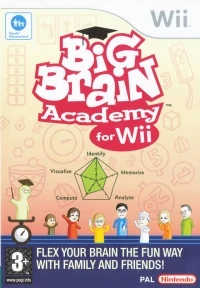 Big Brain Academy for Wii [UK]