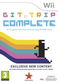 Bit.Trip Complete