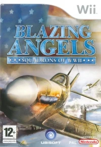 Blazing Angels: Squadrons of WWII [UK]