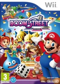 Boom Street [UK]