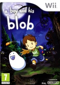 Boy and His Blob, A [UK]