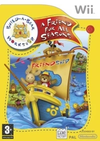 Build-A-Bear Workshop: A Friend Fur All Seasons