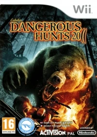 Cabela's Dangerous Hunts 2011 [UK/FR]
