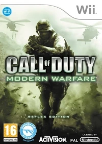 Call of Duty: Modern Warfare - Reflex Edition [UK]