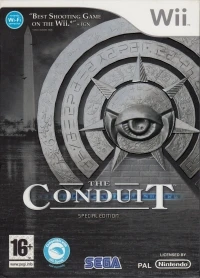 Conduit, The - Special Edition [UK]