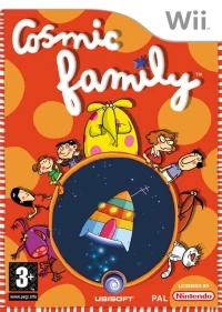 Cosmic Family [UK]