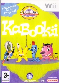 Cranium Kabookii [UK]