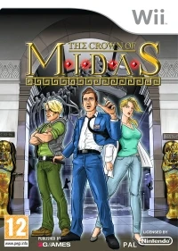 Crown of Midas, The