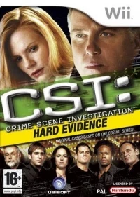 CSI: Crime Scene Investigation: Hard Evidence