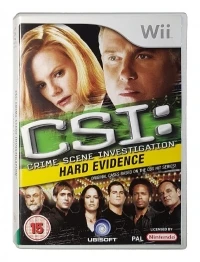 CSI: Crime Scene Investigation: Hard Evidence [UK]