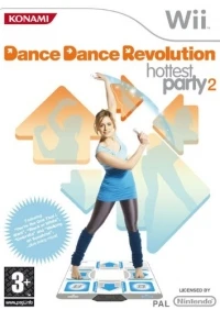 Dance Dance Revolution: Hottest Party 2
