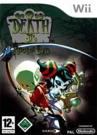 Death Jr.: Root of Evil [NL/FR/DE]