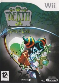 Death Jr.: Root of Evil [UK/IT/ES]