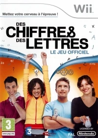 Des Chiffre et des Lettres: Le Jeu Officiel