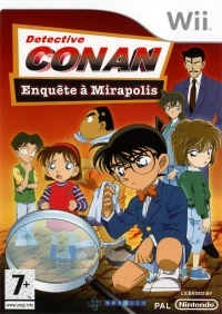 Detective Conan - Enquête à Mirapolis [FR]