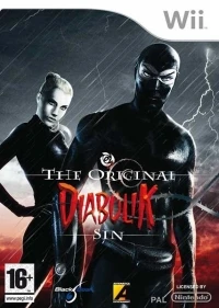 Diabolik: The Original Sin [UK]