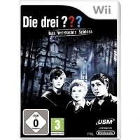 Die drei ???: Das verfluchte Schloss