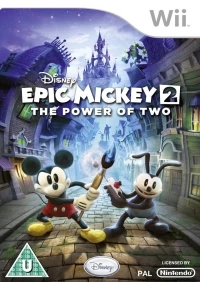Disney Epic Mickey 2: The Power of Two [UK]