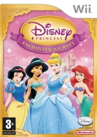 Disney Princess: Enchanted Journey [DK][FI][NO][SE]