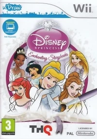 Disney Princess: Enchanting Storybooks [SE][NO][FI][DK]