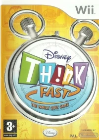 Disney TH!NK Fast
